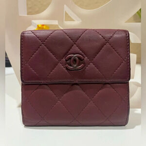 Chanel Bifold Wallet